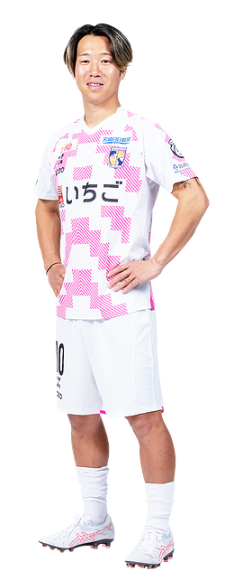 井上 怜 - テゲバジャーロ宮崎－オフィシャルサイト