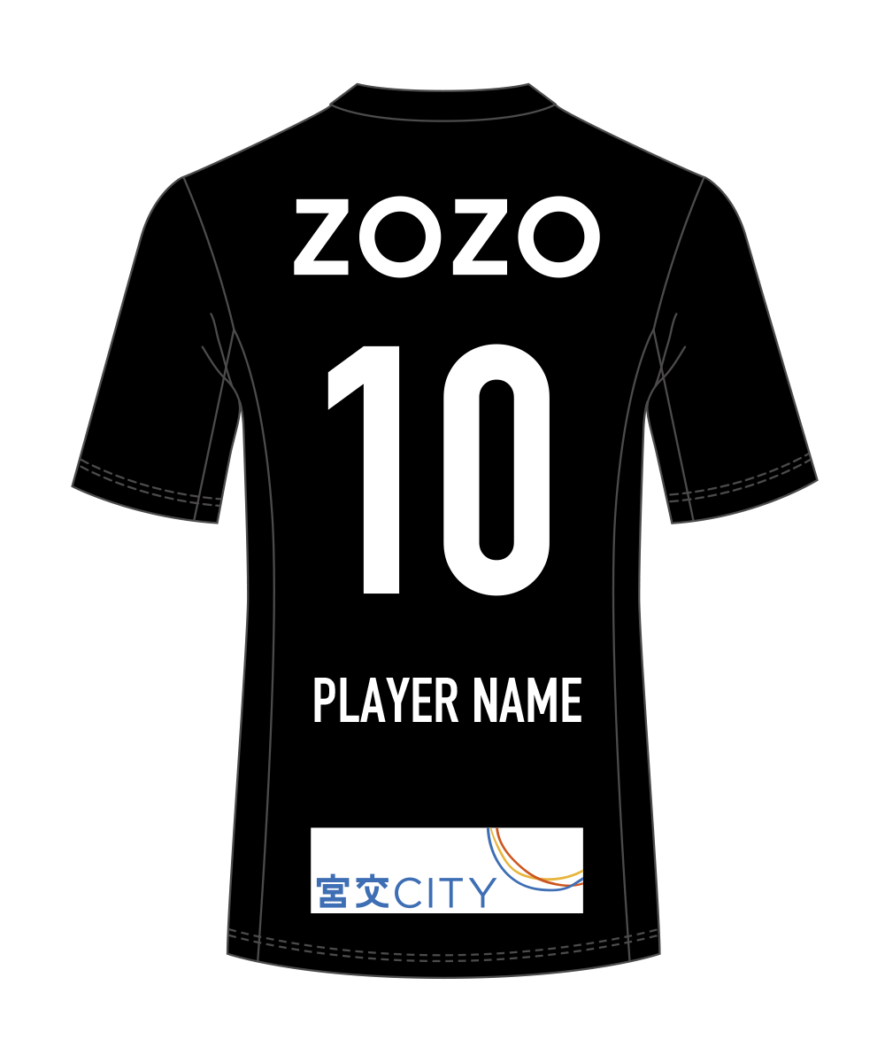 ZOZO」がアドバイザー参加！テゲバジャーロ宮崎、2023新