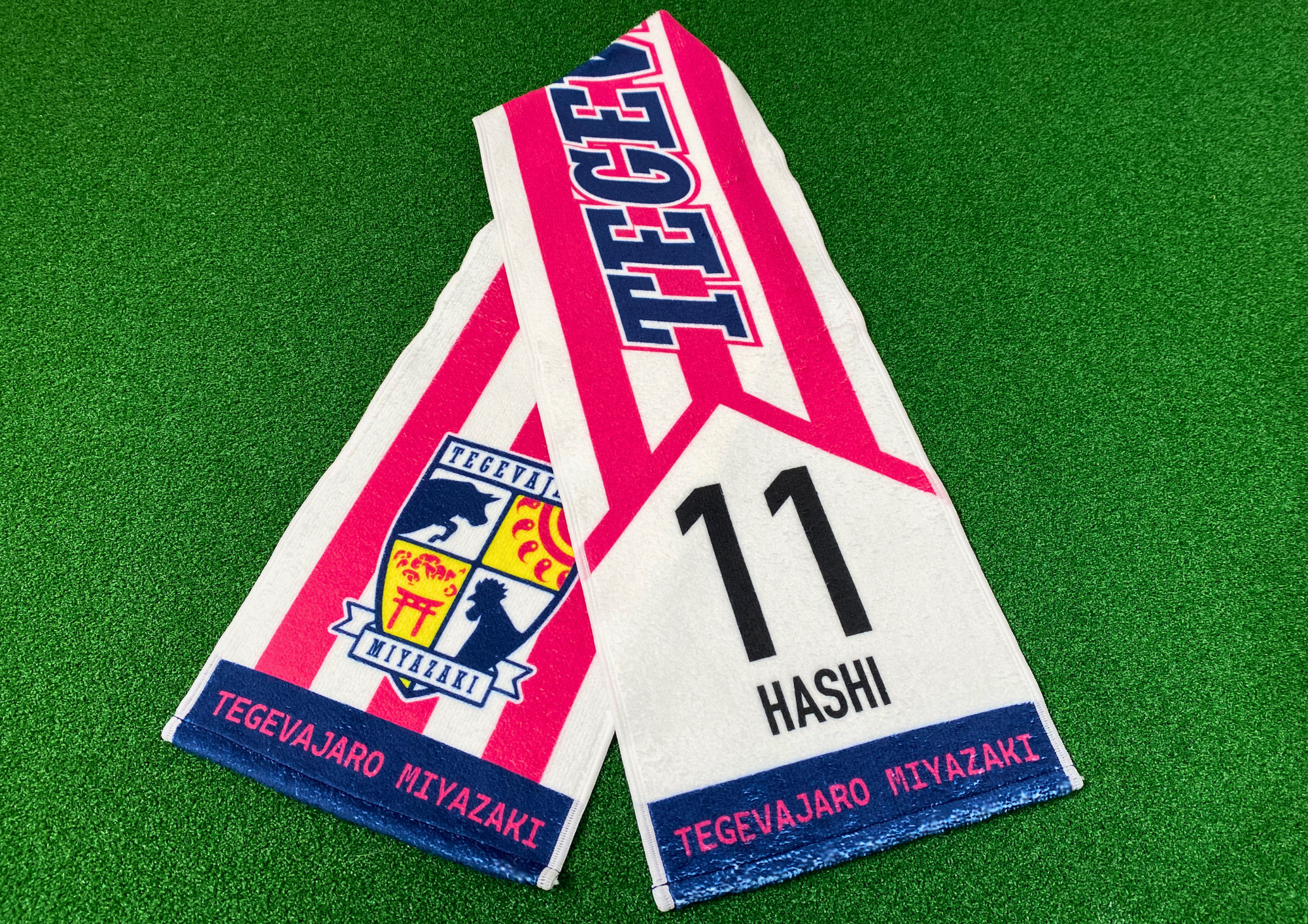 テゲバジャーロ宮崎★トレーニングウェア★ヨネックス2022年★美品★非売品 テゲバジャーロ宮崎－ECサイト