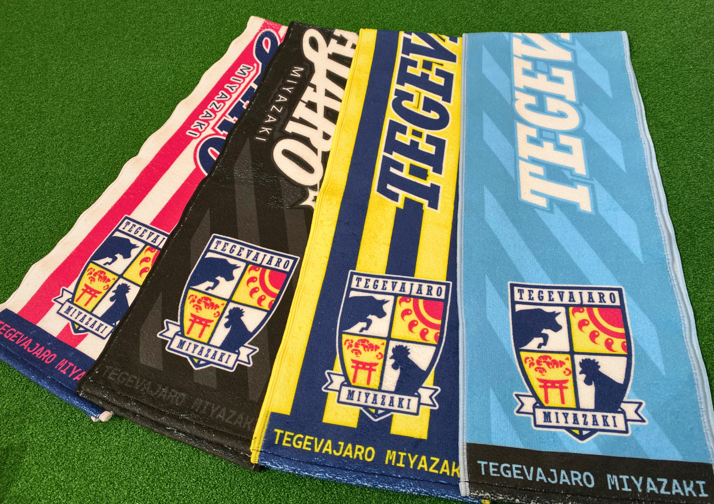 お知らせ】6/14（土）FC大阪戦 新商品情報！ - テゲバジャーロ宮崎